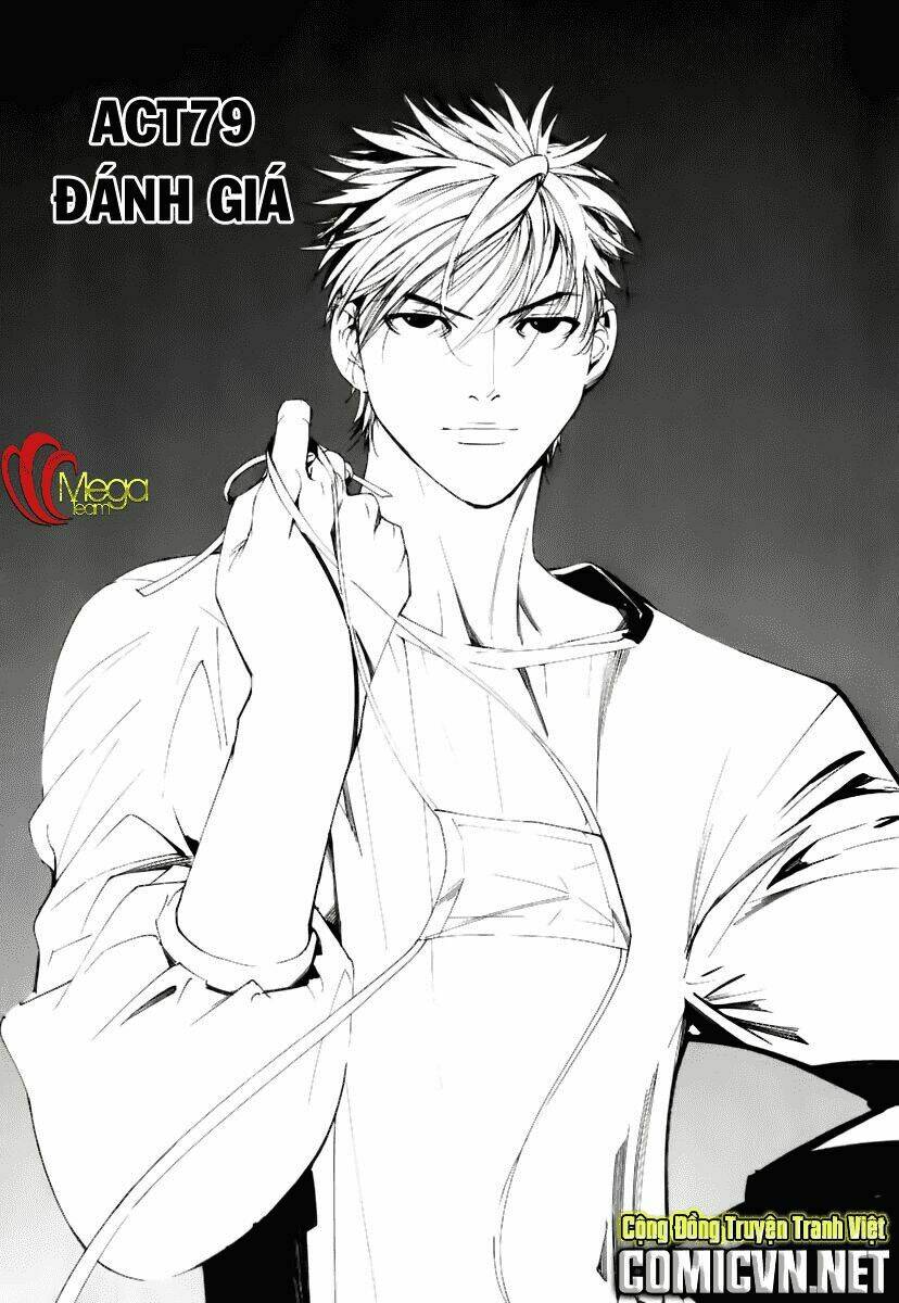 team medical dragon - y đội rồng chapter 79 1