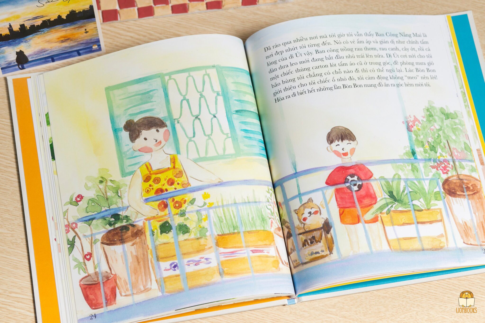 Bụi ở Sài Gòn