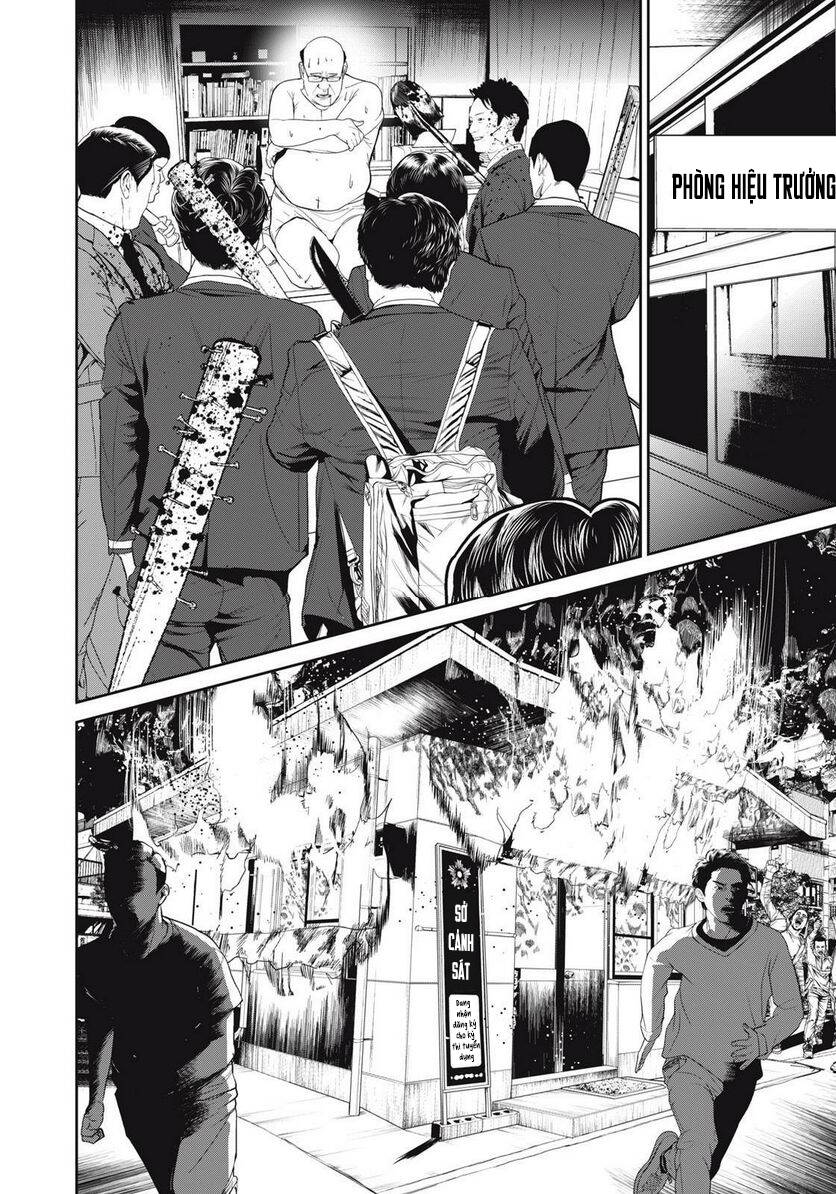 shokuryou jinrui re: starving re:velation chapter 60 10