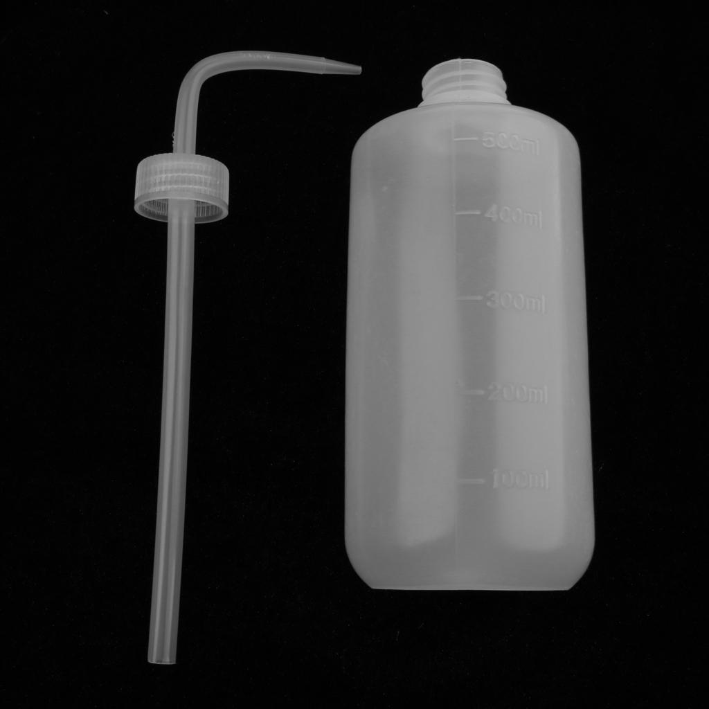 2x Multipurpose Spider Gecko Reptile Terrarium Watering Bottle Waterer