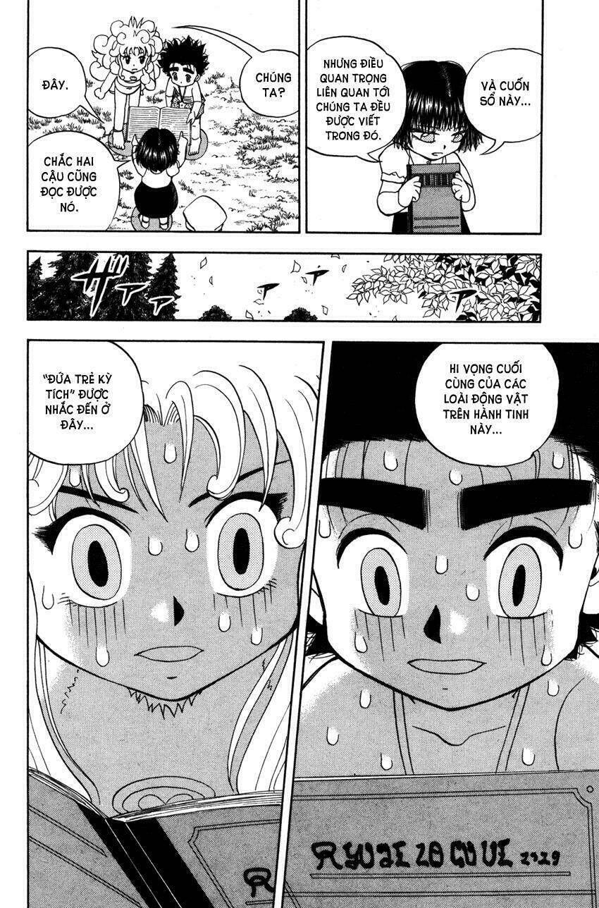 doubutsu no kuni - vương quốc thú vật chapter 24 45