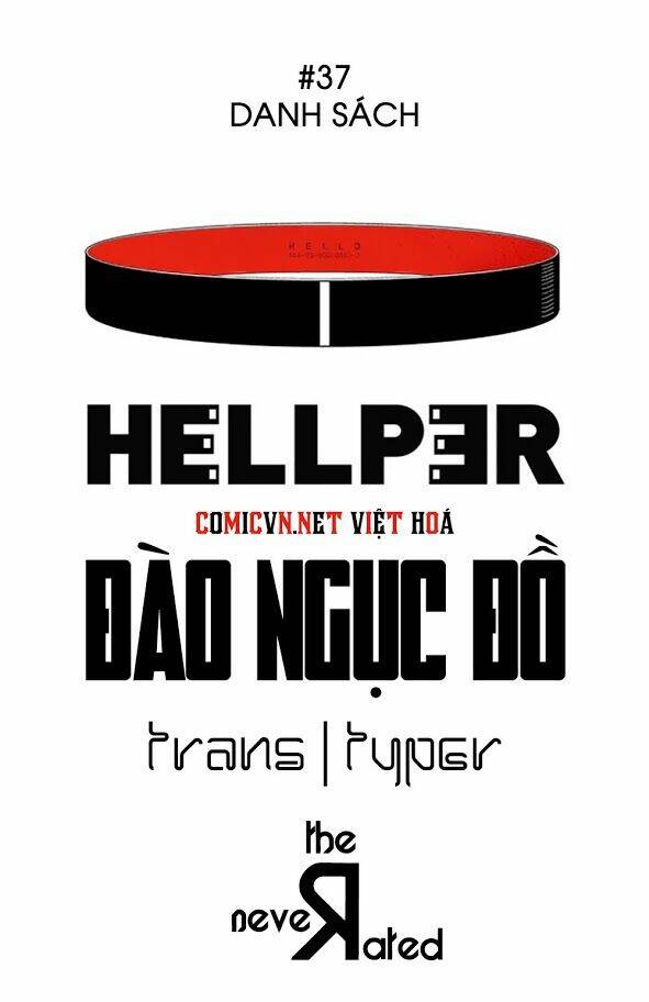 hành trình thoát khỏi địa ngục chapter 37 1