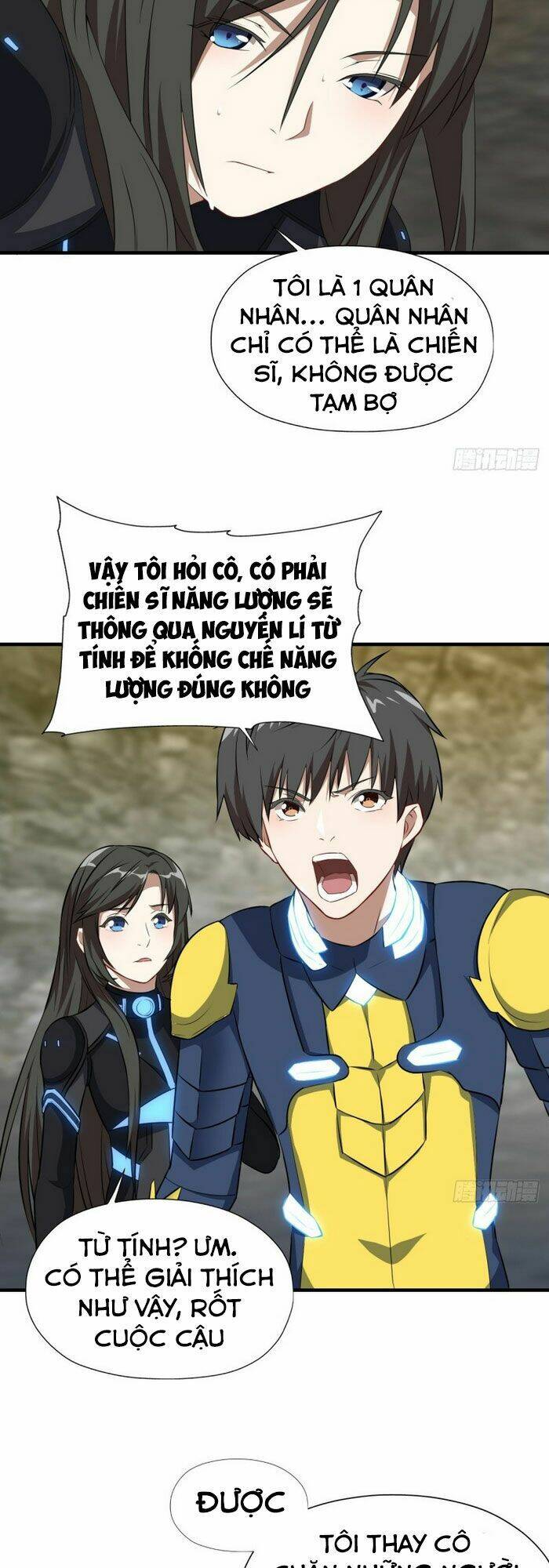 Cao Năng Lai Tập Chapter 34 - Trang 12