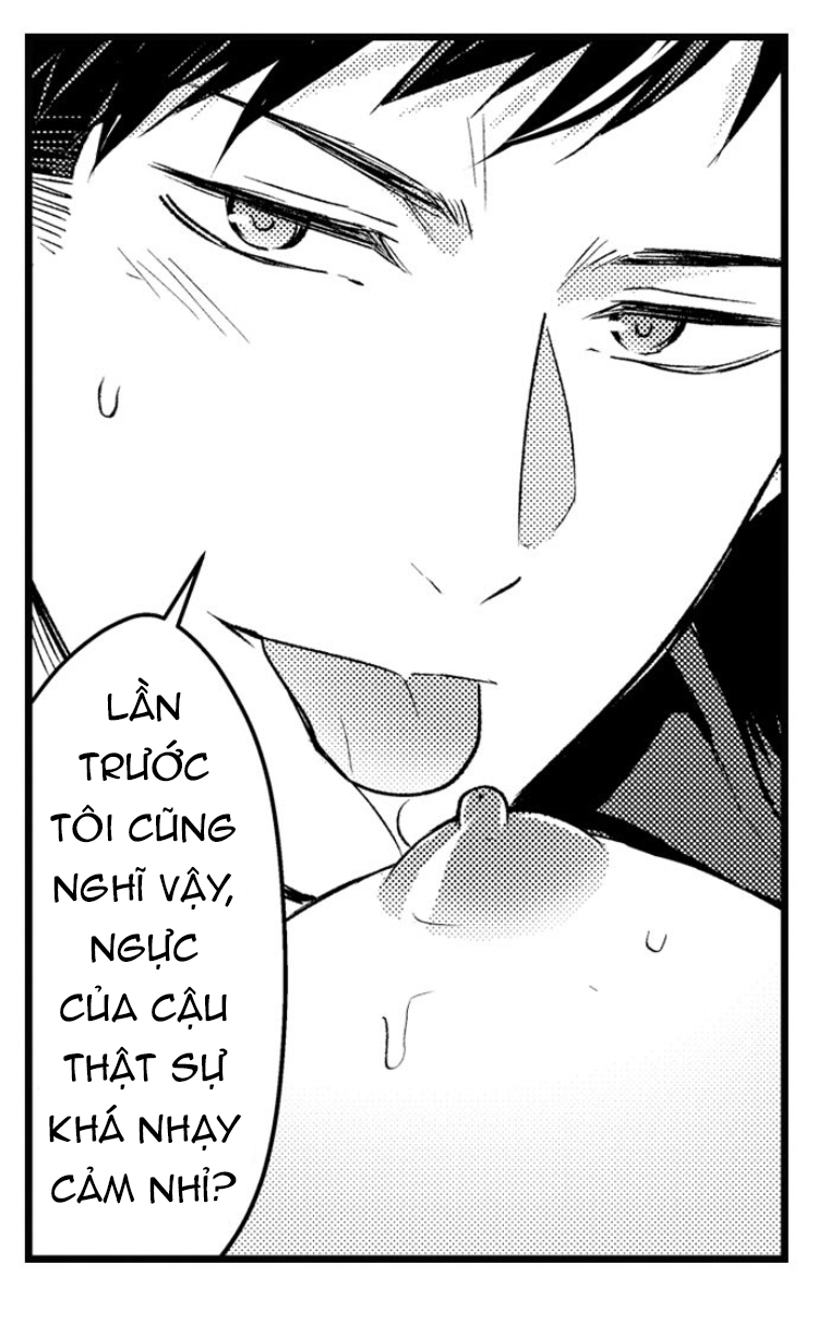 mùa hè tan chảy (full) chapter 6 13