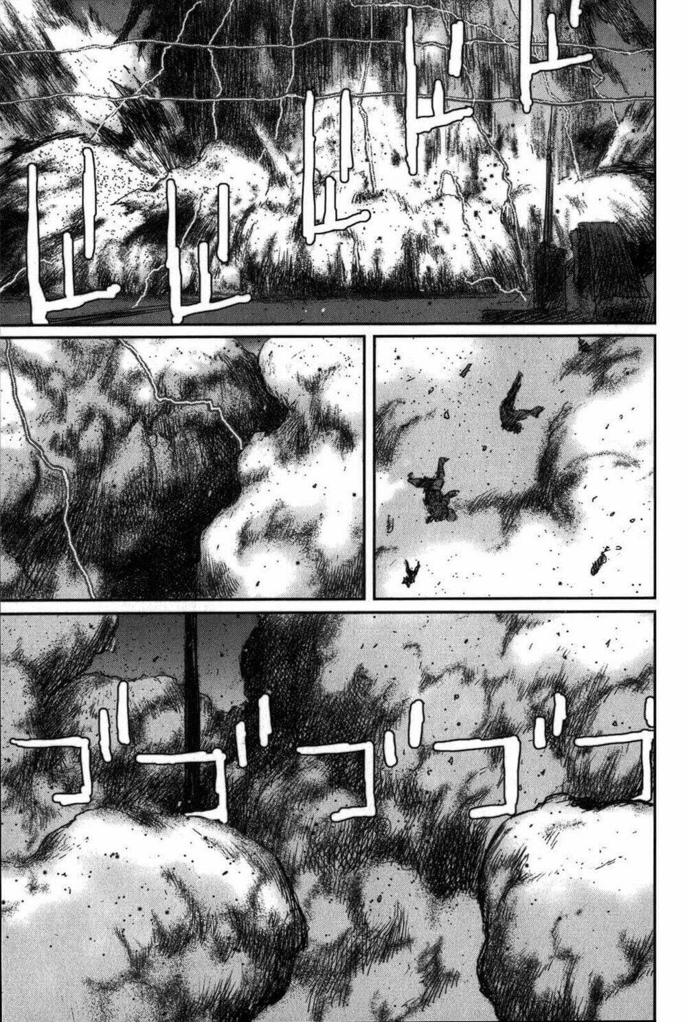 thảm họa virus ngoài hành tinh chapter 24 10