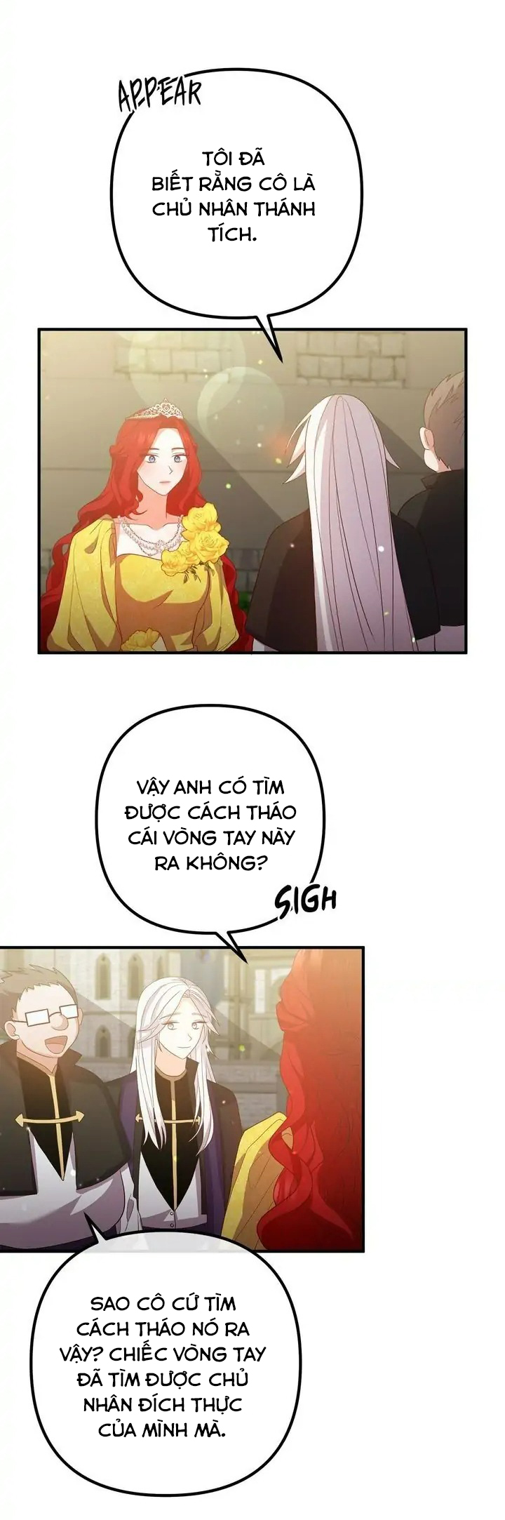 chồng à, ly hôn với em đi ! chapter 42 25