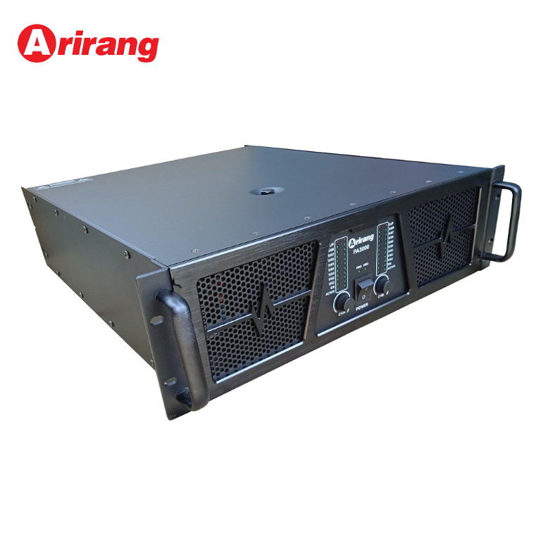 Main Power Arirang PA-3000 - Thiết bị tăng âm tần- Hàng chính hãng