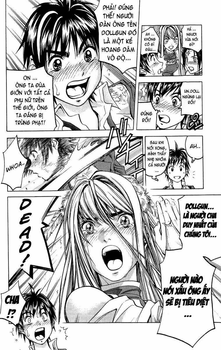 doll gun chapter 16 8