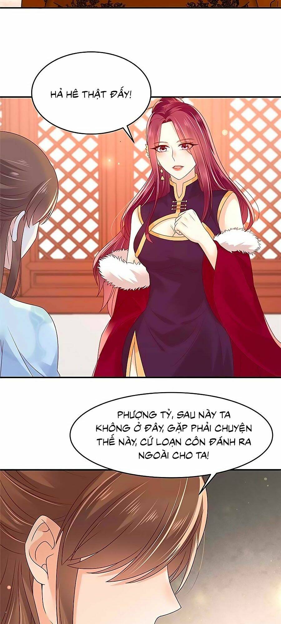 Tà Vương Phúc Hắc Sủng Nhập Cốt Chapter 99 - Trang 3