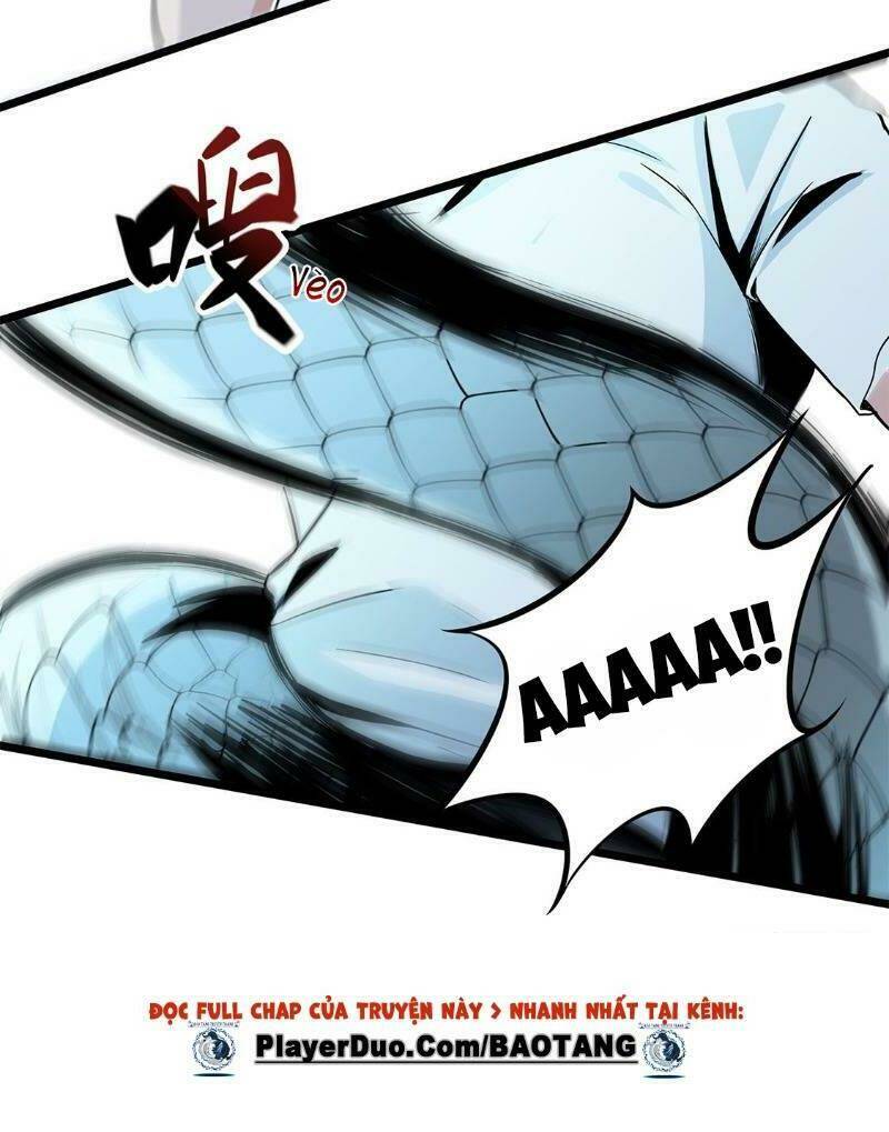 trùng lãnh quái đàm chapter 11 8