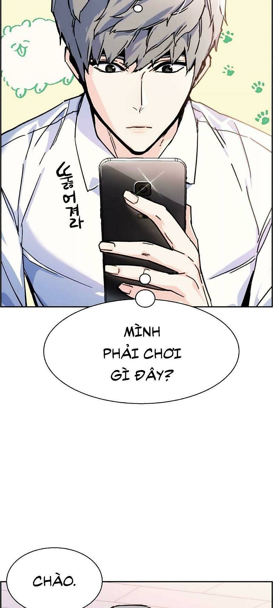 bạn học tôi là lính đánh thuê chapter 11 7