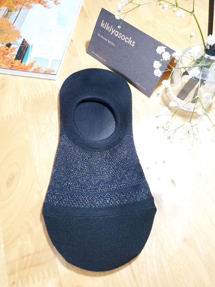 Tất vớ Nữ Hàn Quốc KIKIYA SOCKS - Pattern See-through W-N-017