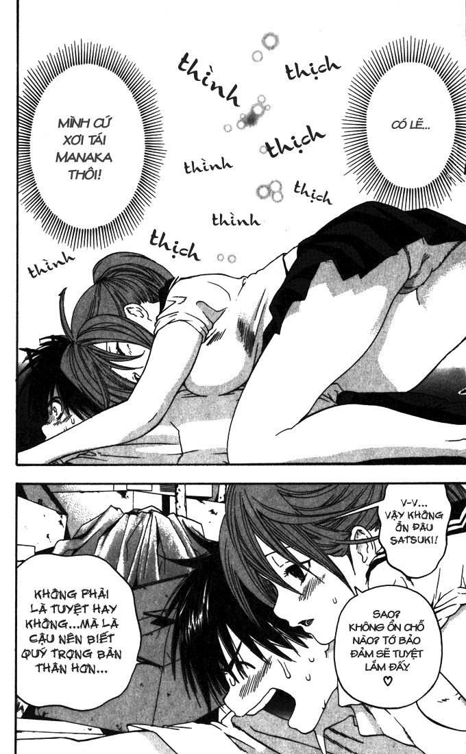 quần lót dâu tây - east side story chapter 140 2