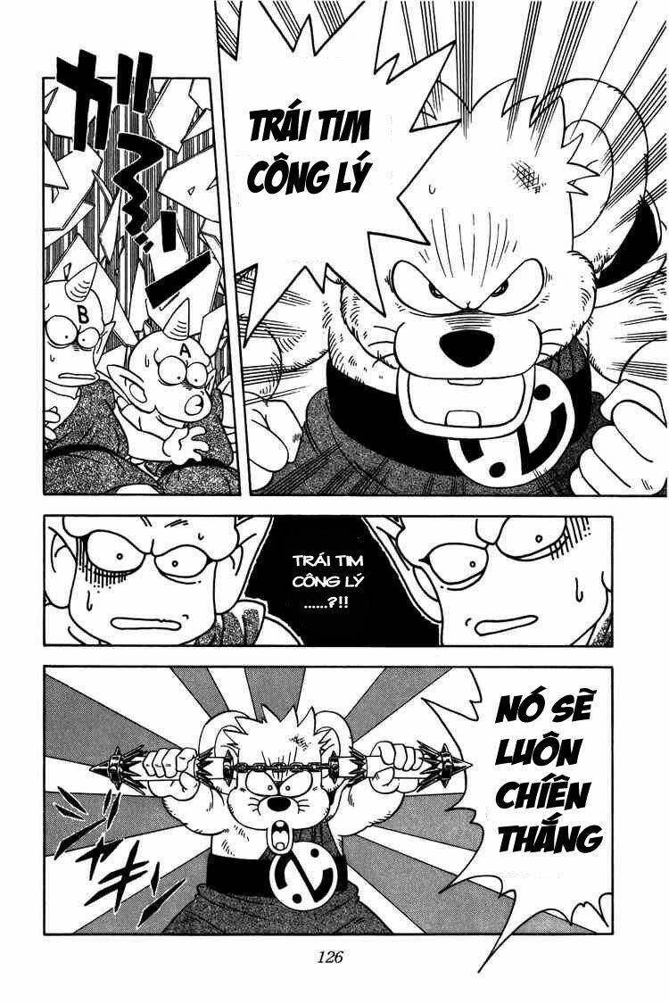 dragon quest - dấu ấn rồng thiêng chapter 239 6