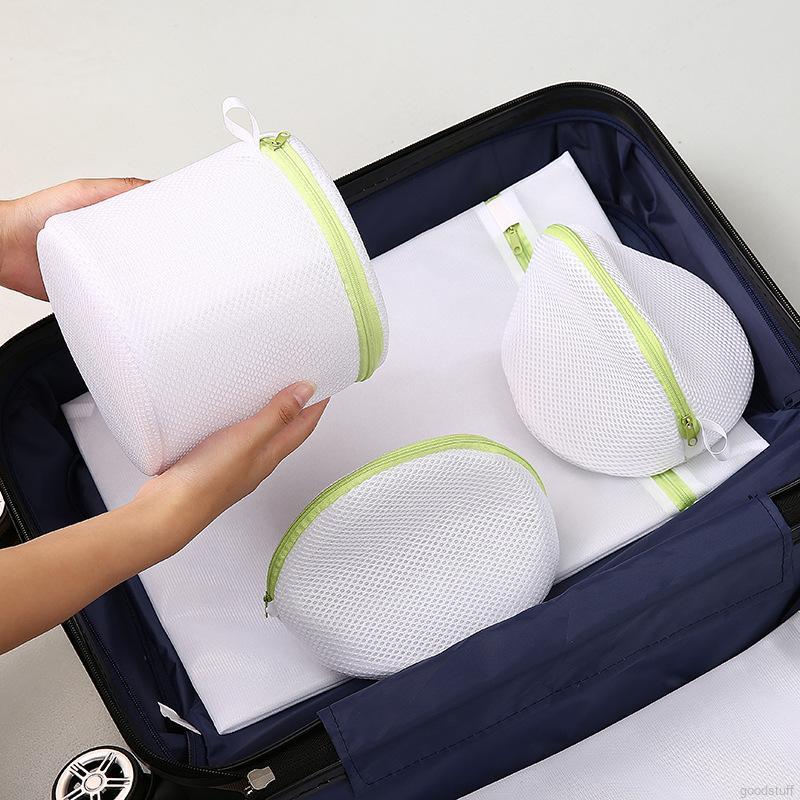 Set 6 Túi Lưới Giặt Đồ Tiện Lợi
