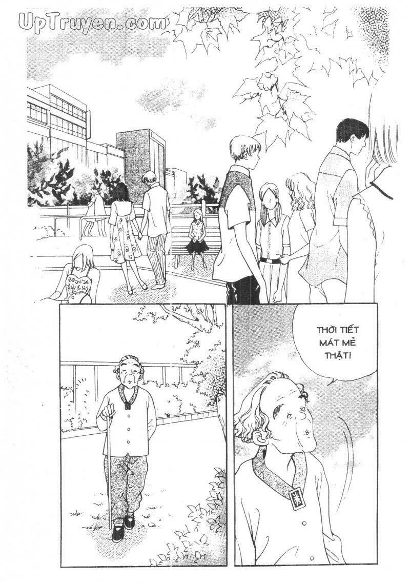 nụ hôn chàng trai chapter 2 4