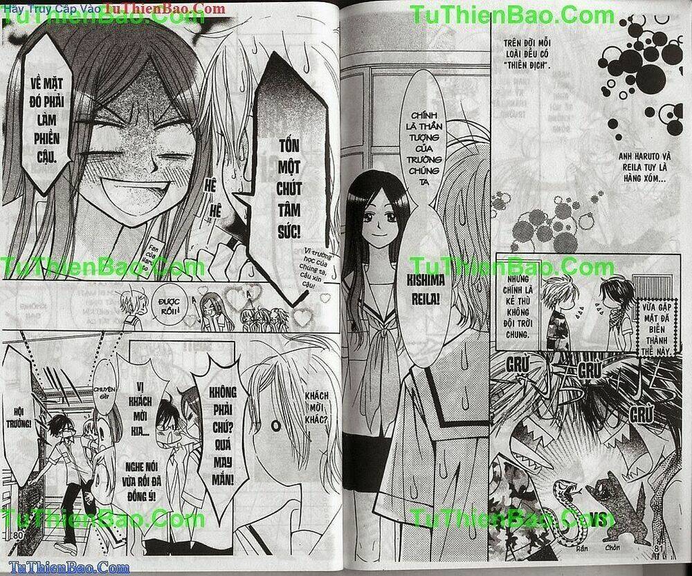 mê cung tình yêu chapter 2 42