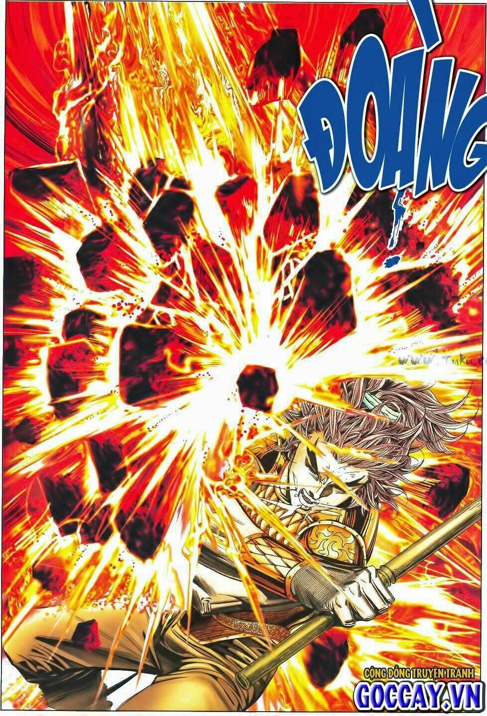 tuyệt thế vô song chapter 173 22