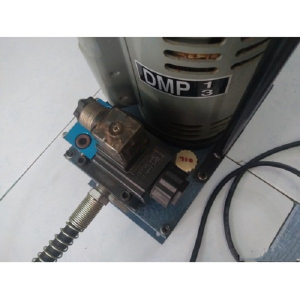 Bơm điện thủy lực 25 lít DMP-2