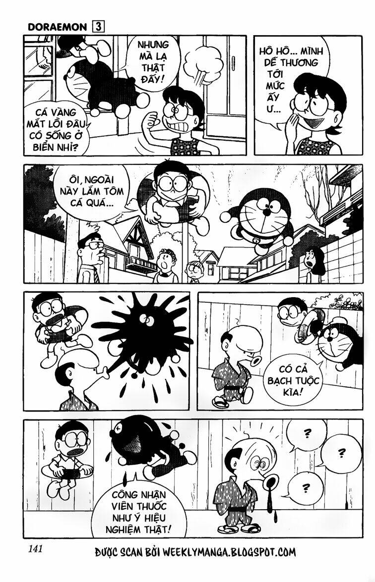 doraemon [bản đẹp] chapter 48 10