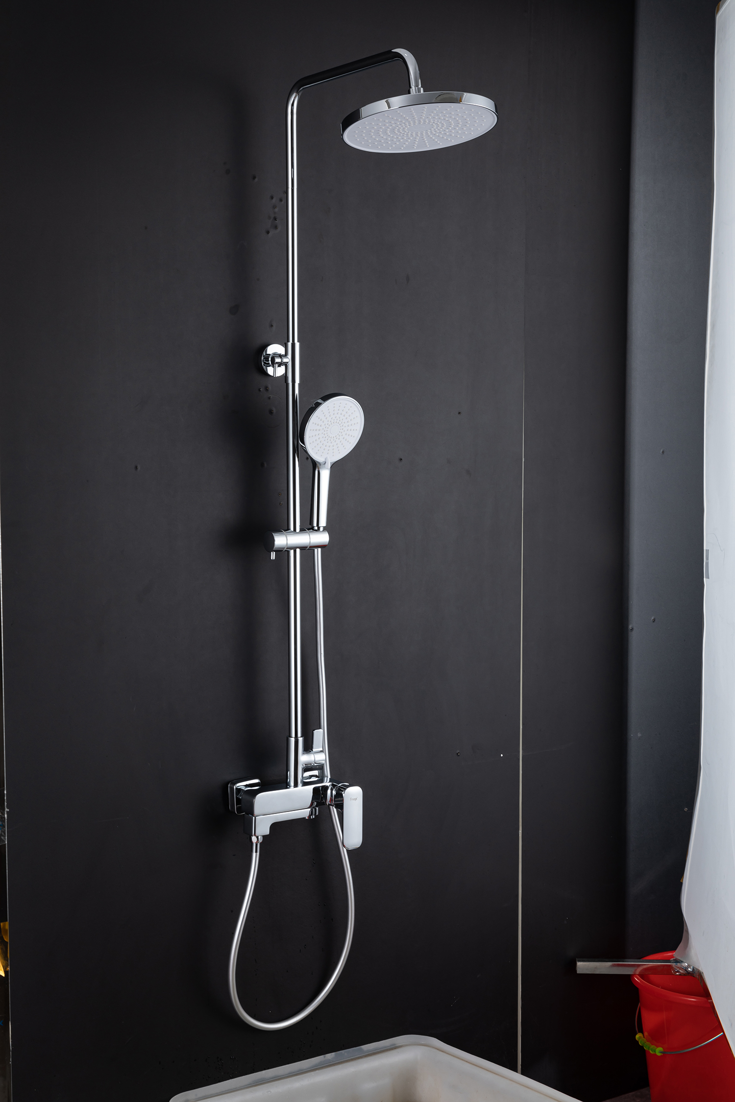 Sen cây tắm nóng lạnh cao cấp Frap F2489 - Hàng chính hãng