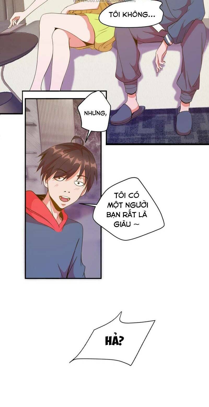 nữ thần trong điện thoại chapter 45 18