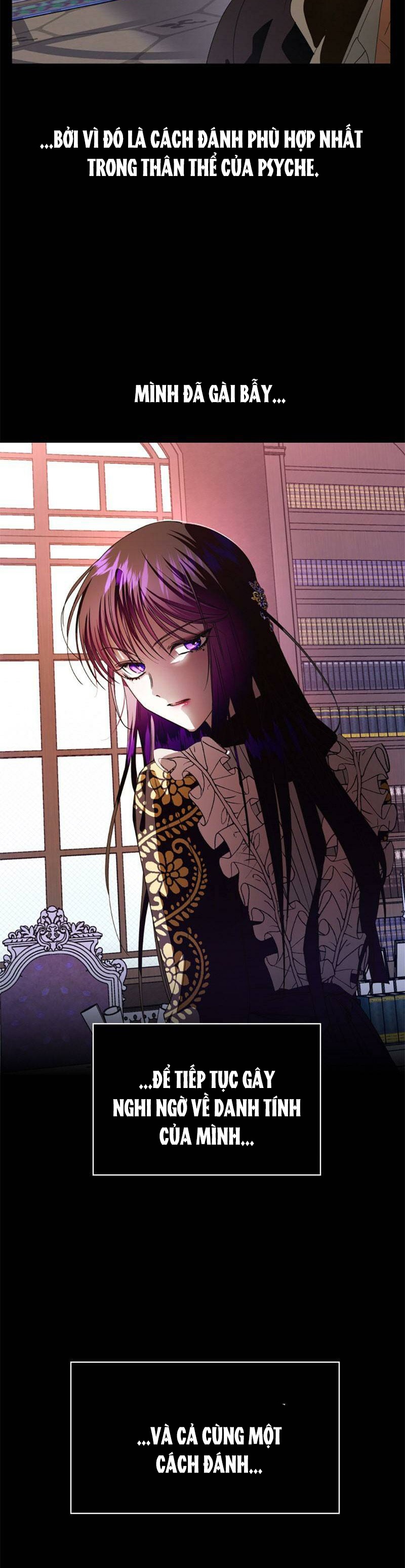 tôi muốn trở thành cô ấy dù chỉ là một ngày chapter 53 23