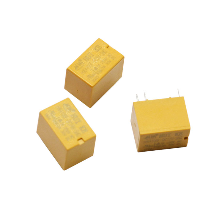 Relay HUIKE 6 Chân 25VAC/30VDC 3A - 3V - HÀNG NHẬP KHO