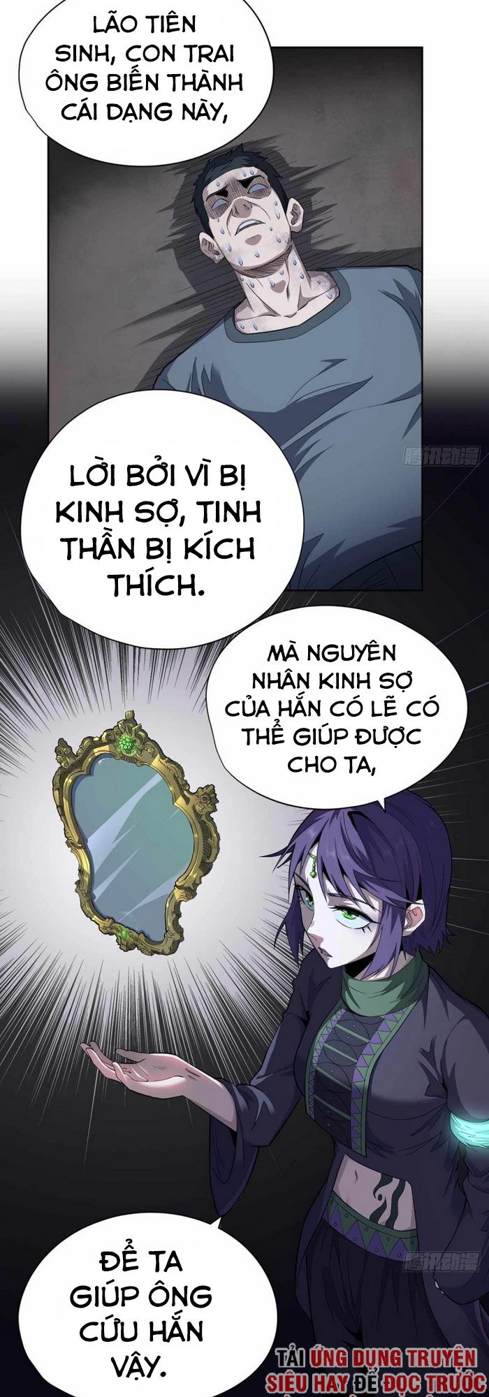 vương bài thần y chapter 45 15