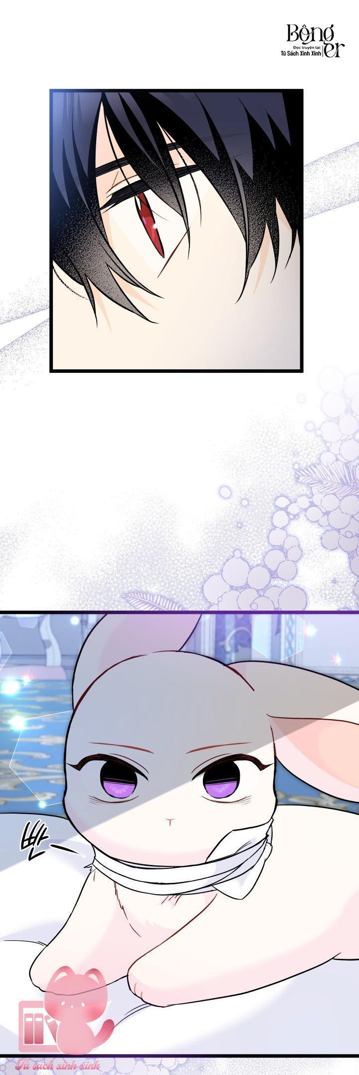 quan hệ cộng sinh giữa báo đen và thỏ trắng chapter 119 42