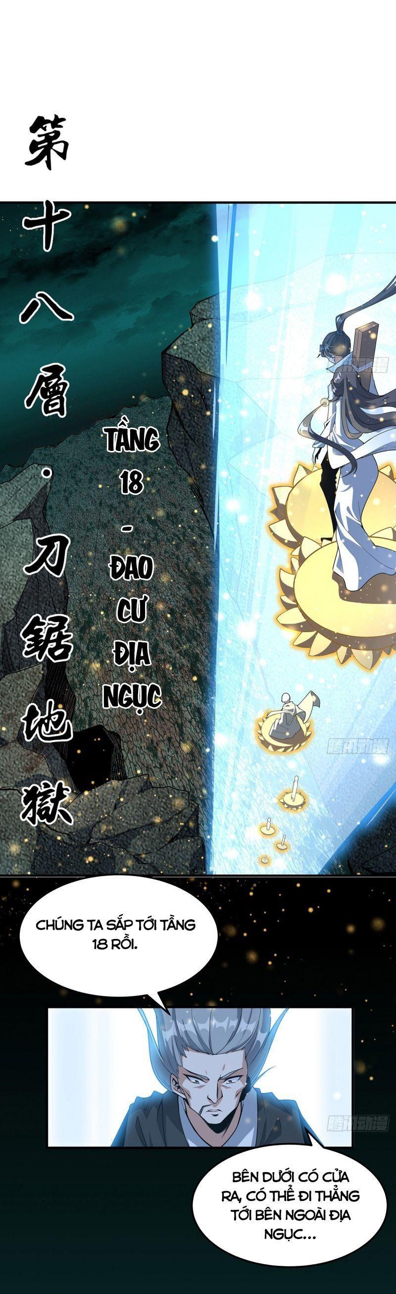 địa cầu đệ nhất kiếm chapter 140 16