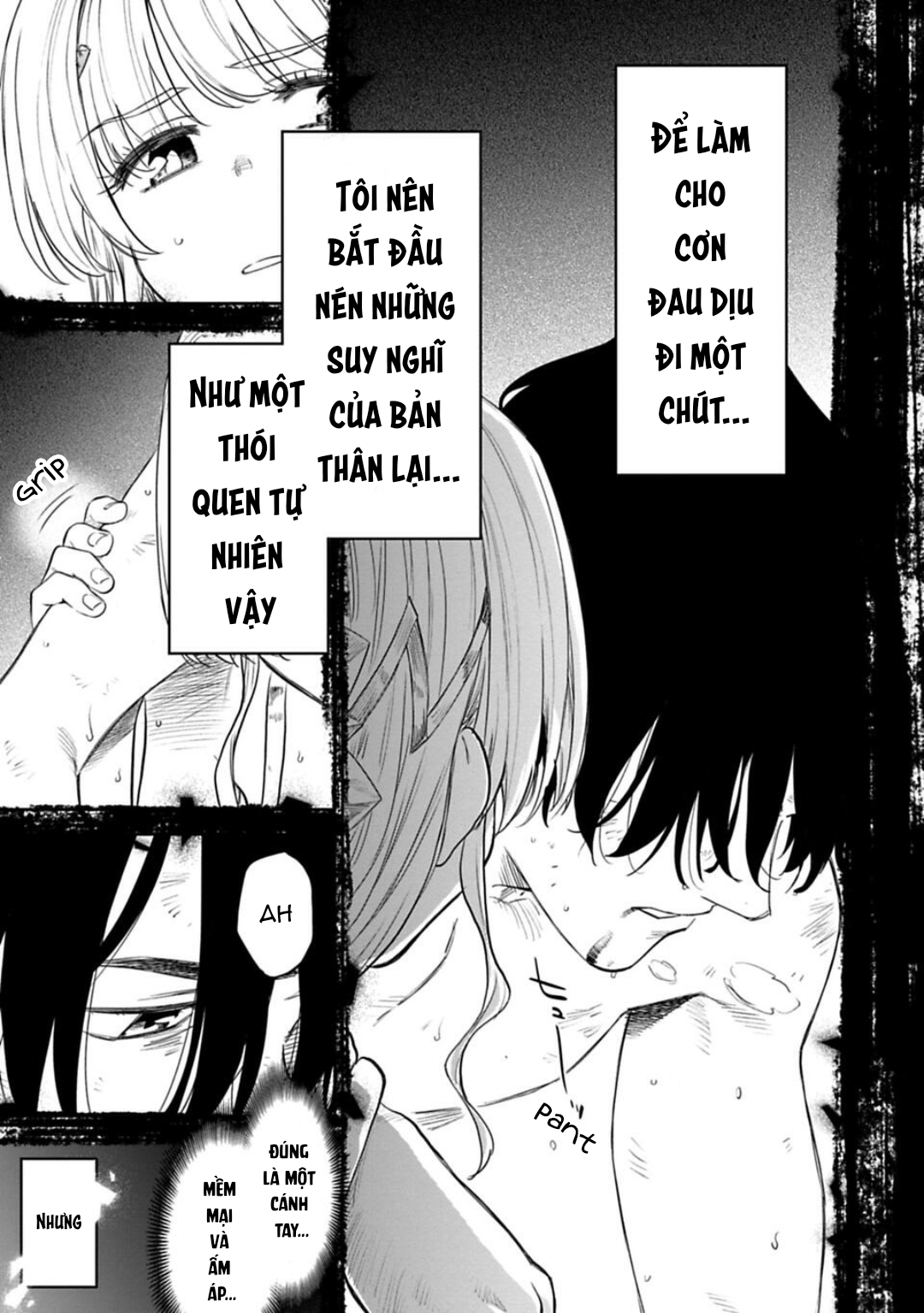 fantasy bishoujo juniku ojisan to [manga] chapter 126 7