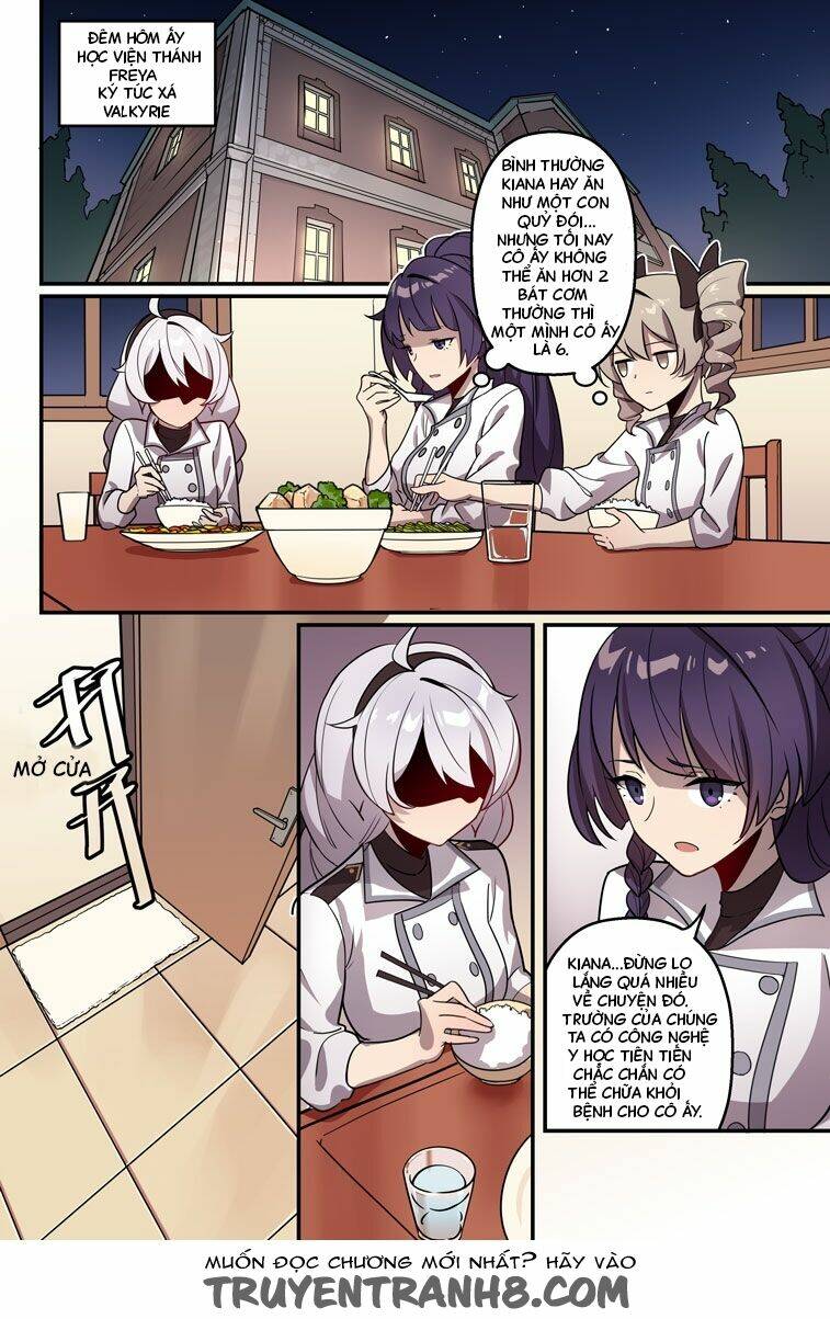 honkai impact 3- cuộc xâm lược chống entropy chapter 1 1