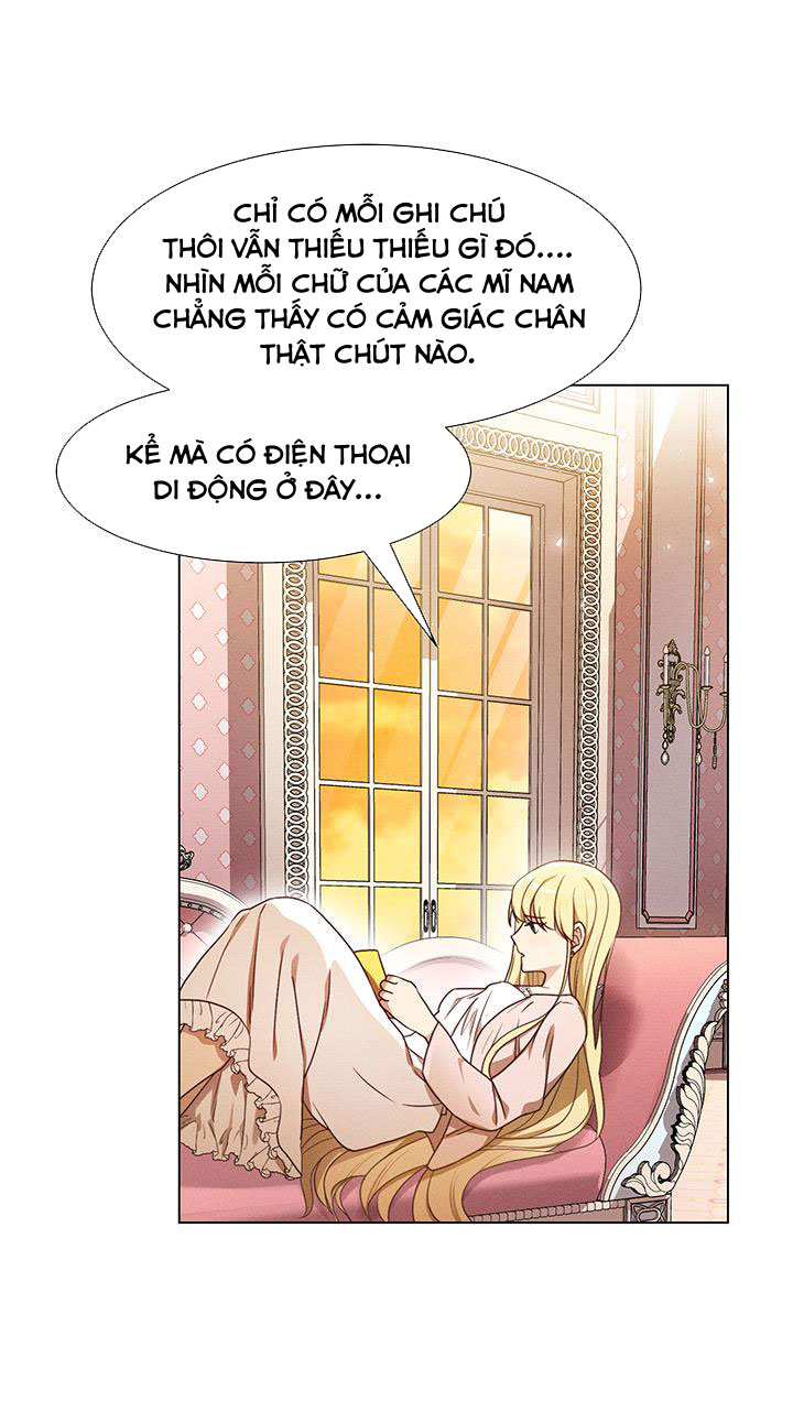 mau đến đây, lần đầu thấy ác nữ như này phải không chapter 6 70