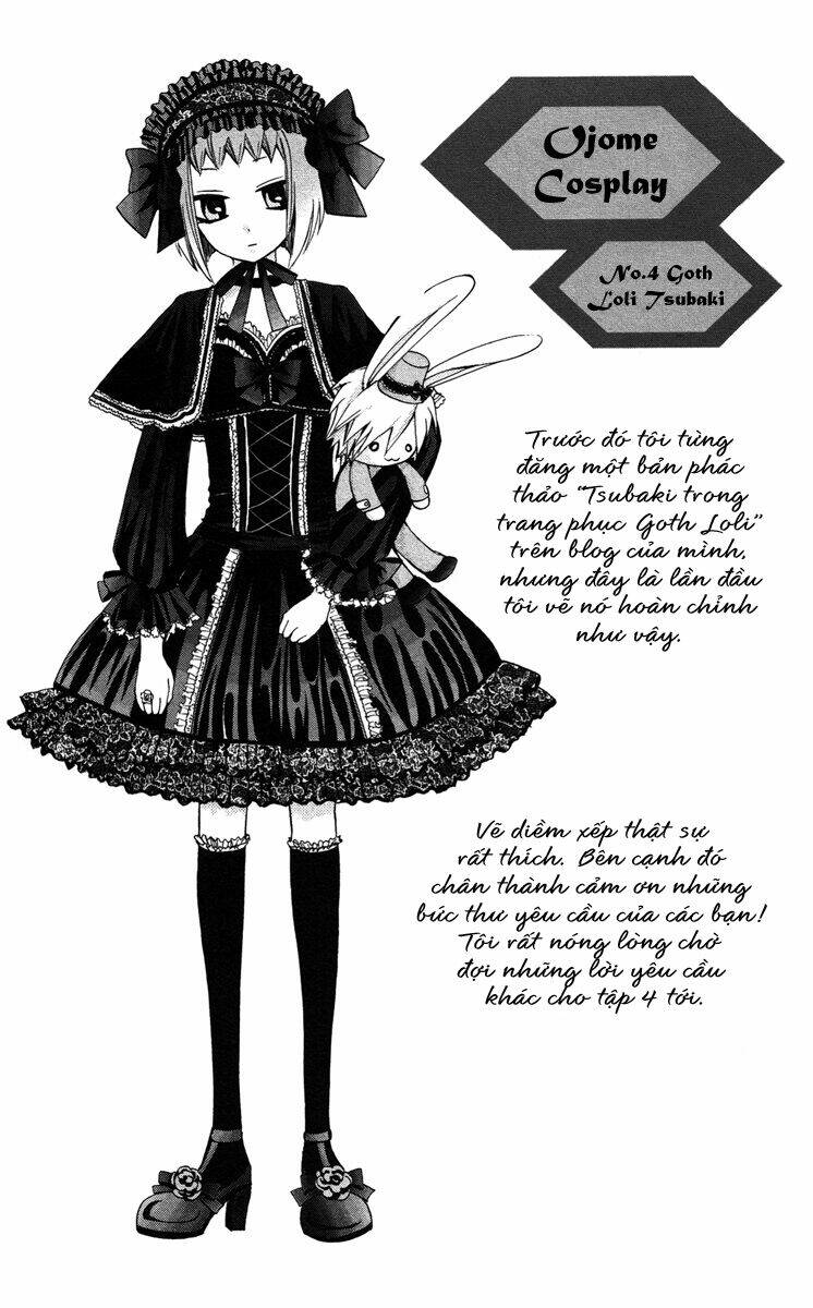 cô dâu tiểu thư - ojousama wa oyomesama chapter 18 4