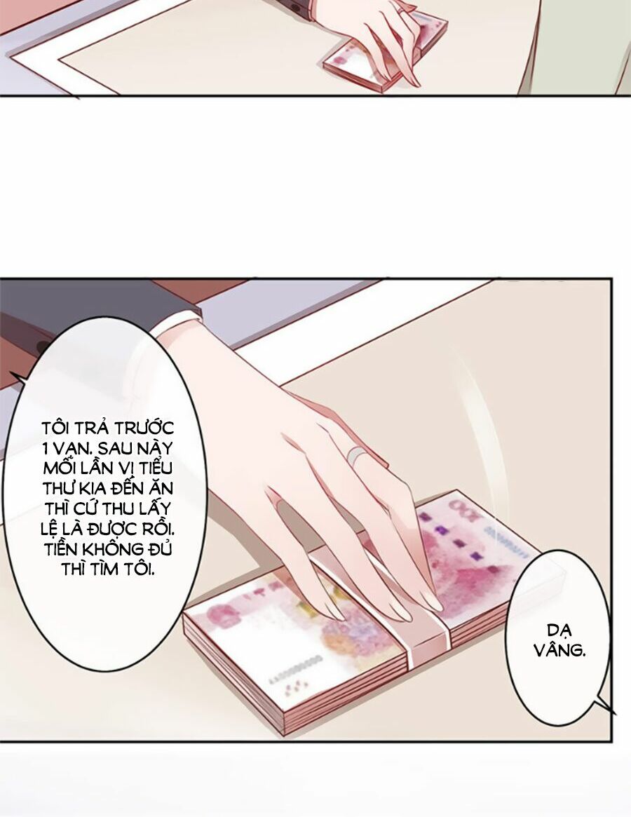 cả thế giới đều không bằng người chapter 26 20