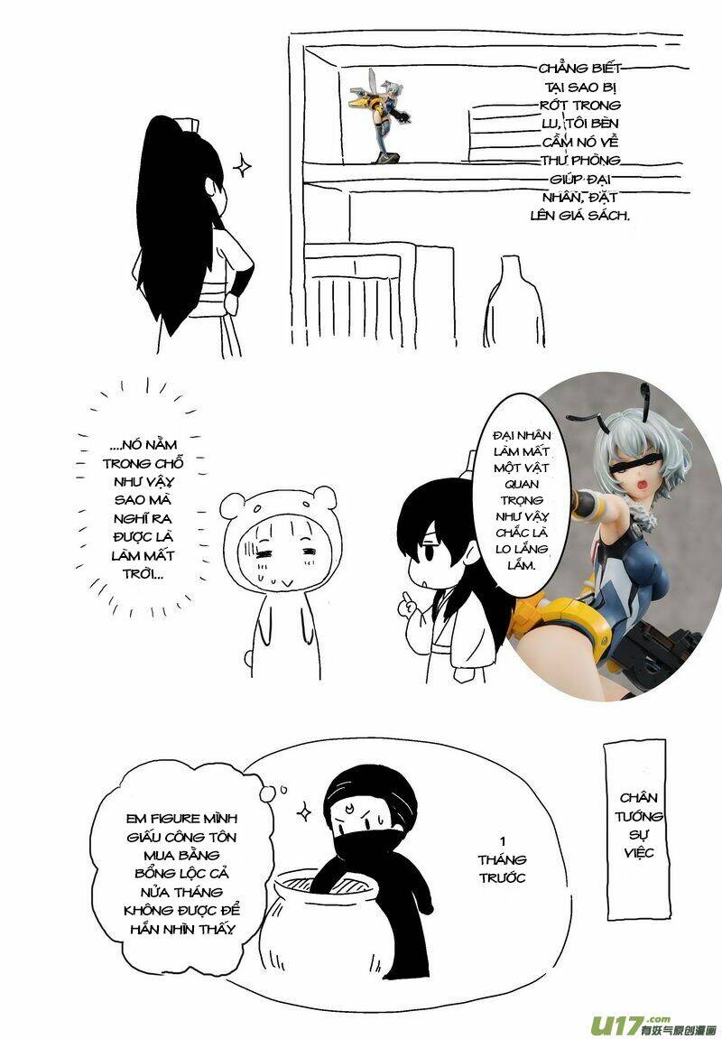 khai phong kỳ đàm chapter 27.5 11