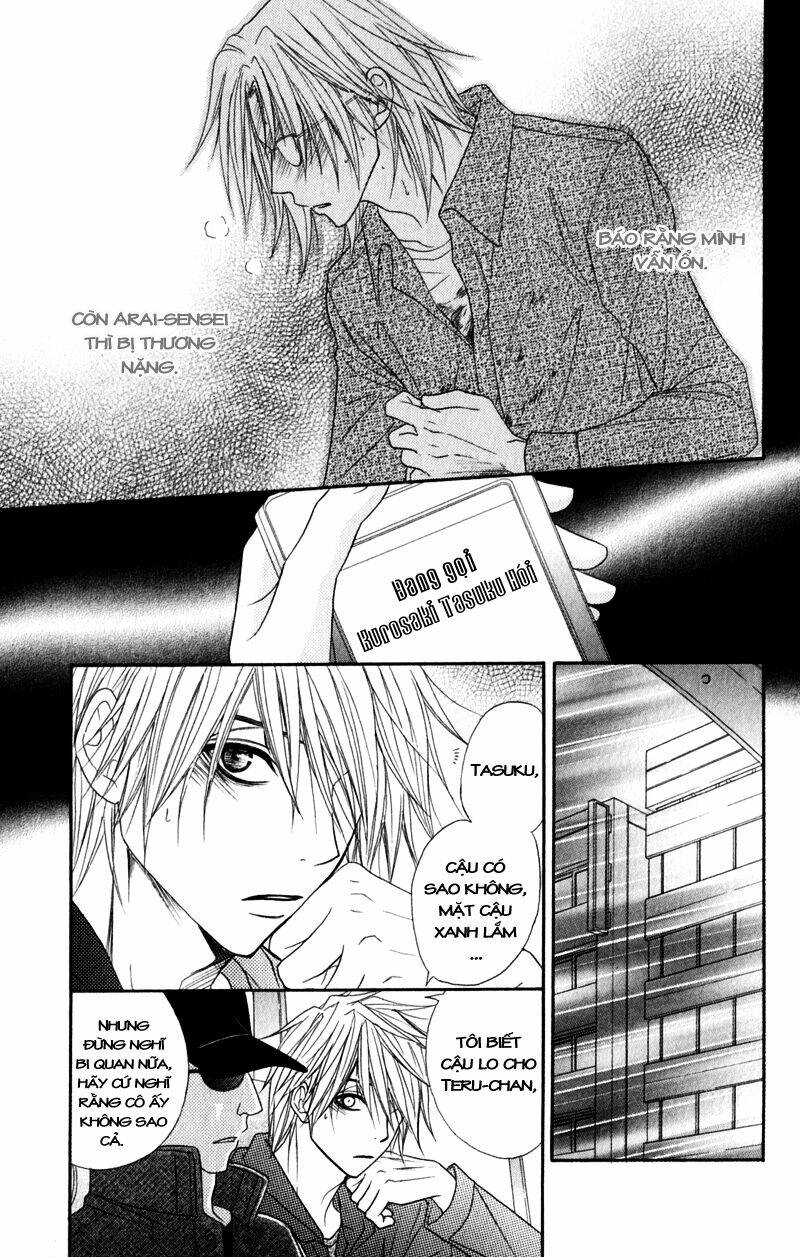 điện kích daisy chapter 26 10