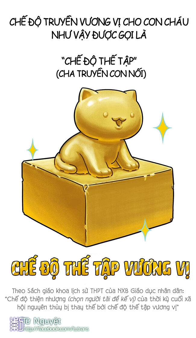 nếu lịch sử là một bầy mèo chapter 5 27