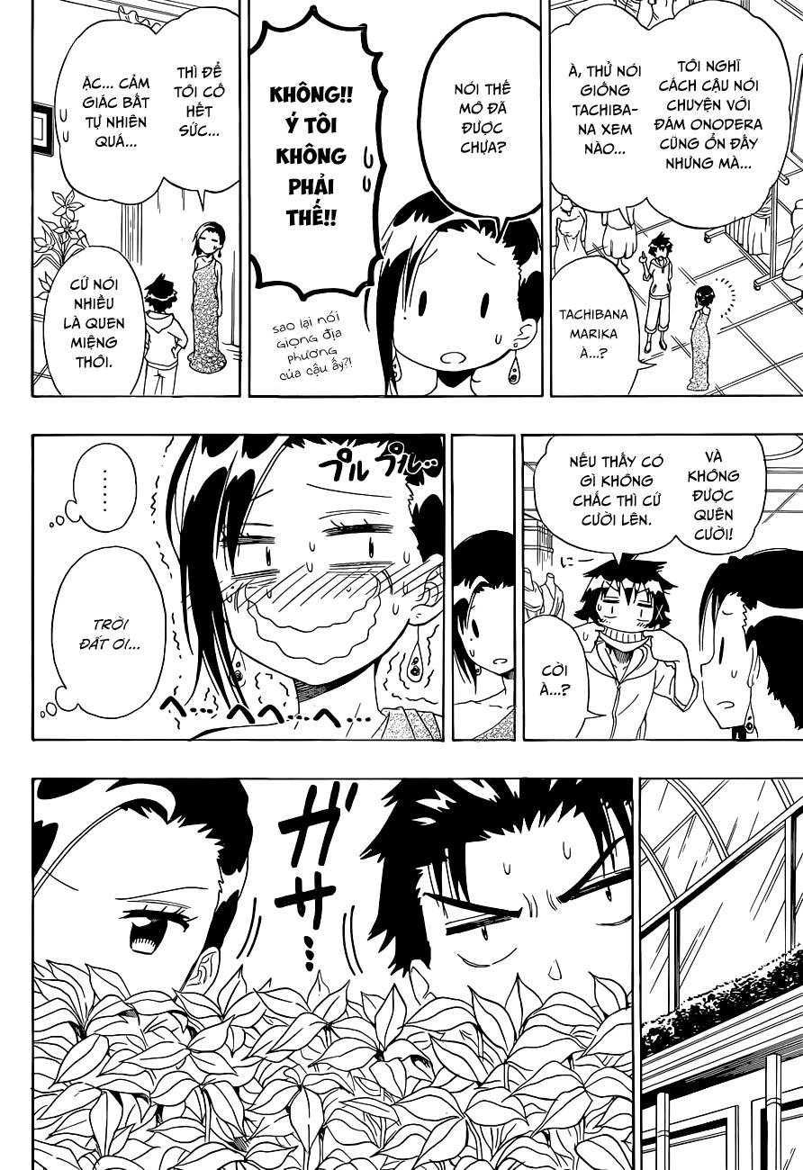 nisekoi - tình yêu giả tạo chapter 124 13
