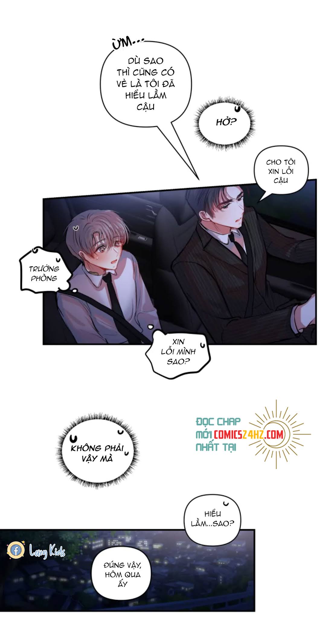 hợp đồng tình yêu chapter 5 32