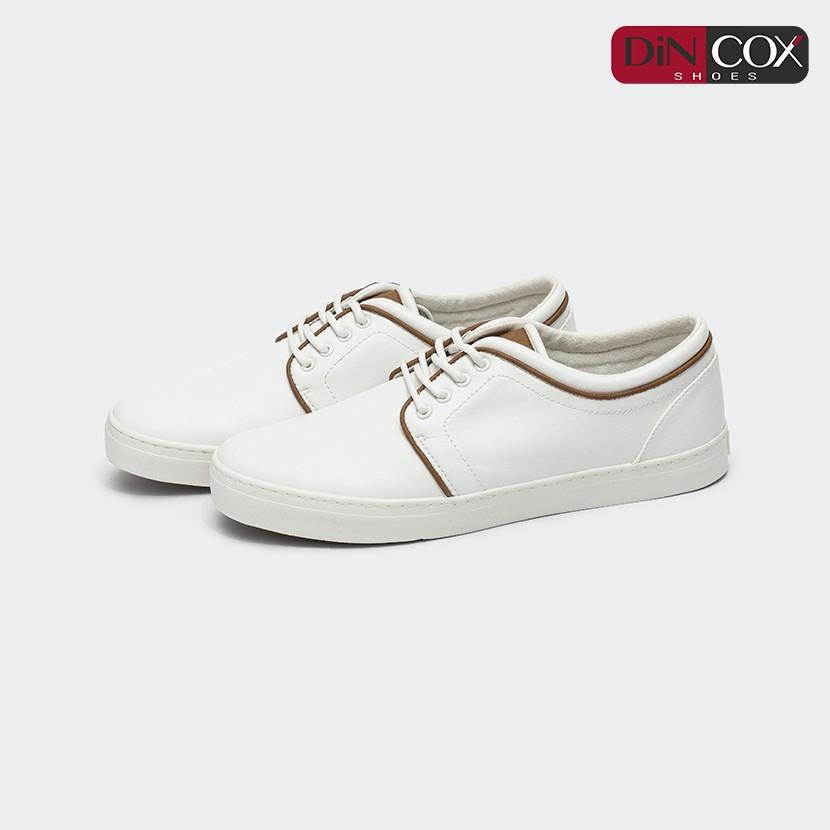 GIÀY SNEAKER DINCOX C03 WHITE