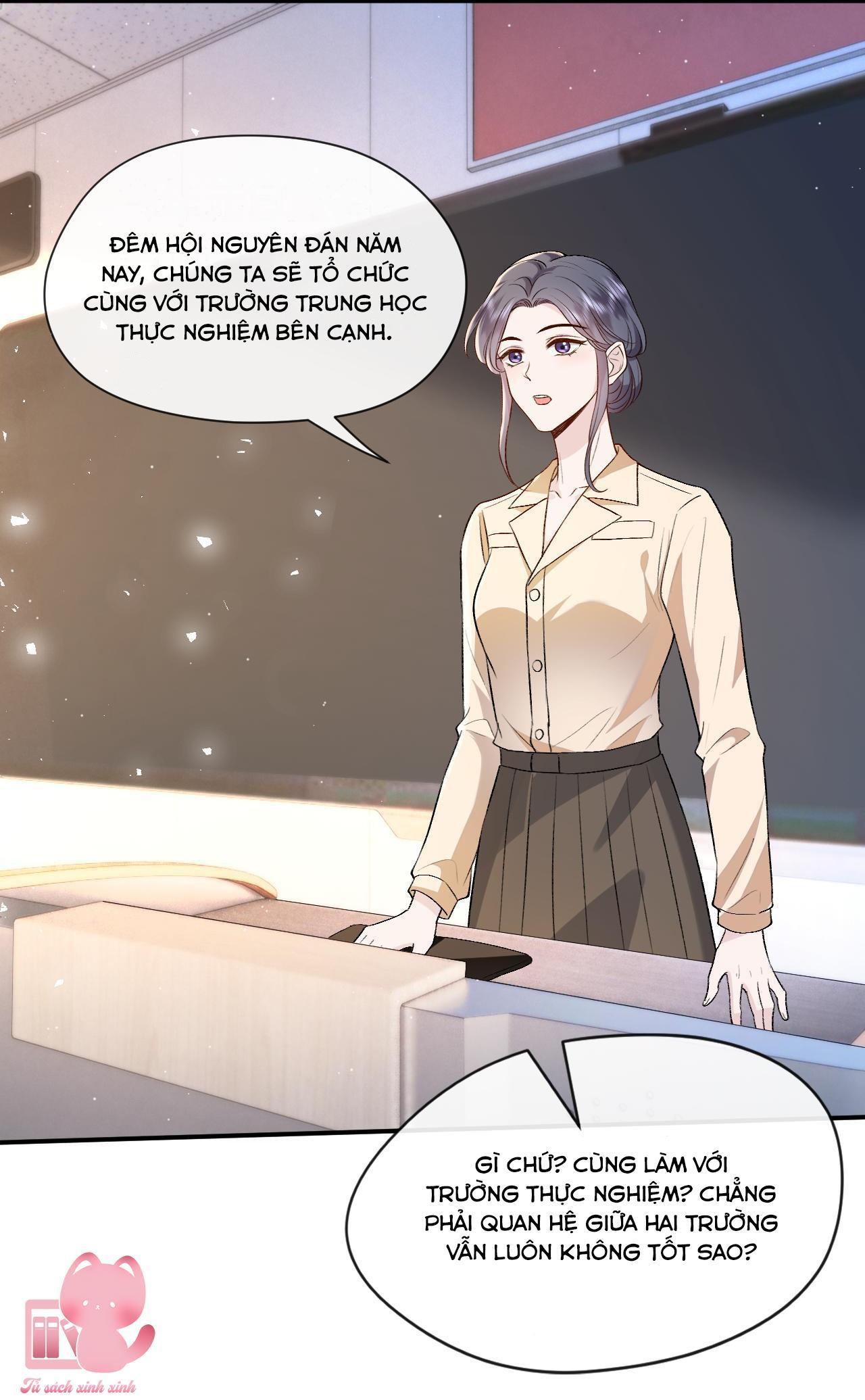 phu nhân mỗi ngày đều tại tuyến vả mặt chapter 37 8