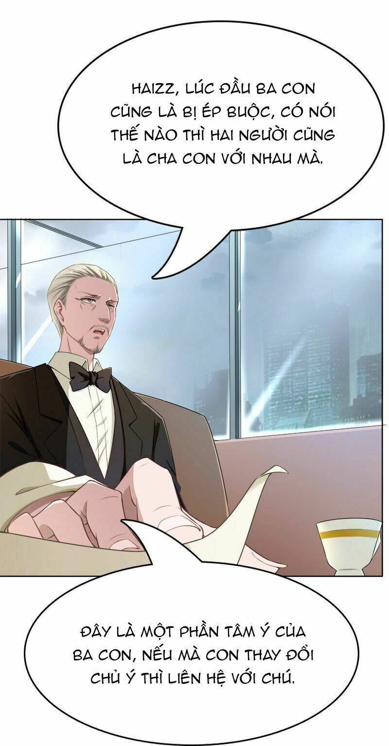 lãnh hôn cuồng ái chapter 25 14