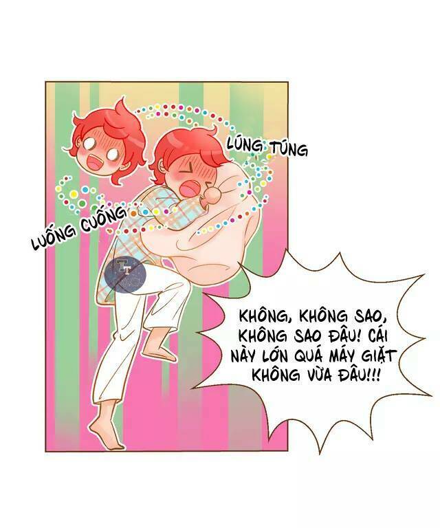 tân lang yếu tòng tiểu dưỡng khởi chapter 18 8