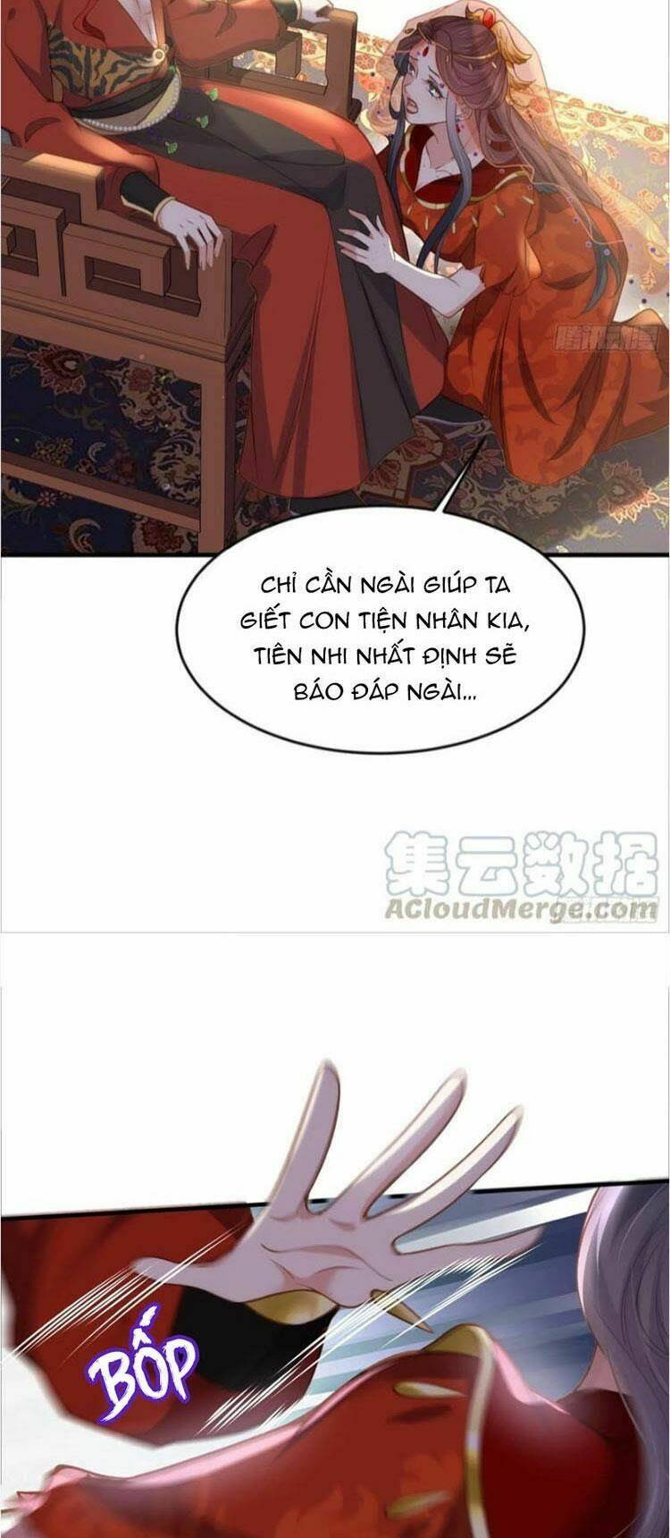 hoạn phi thiên hạ chapter 145 7