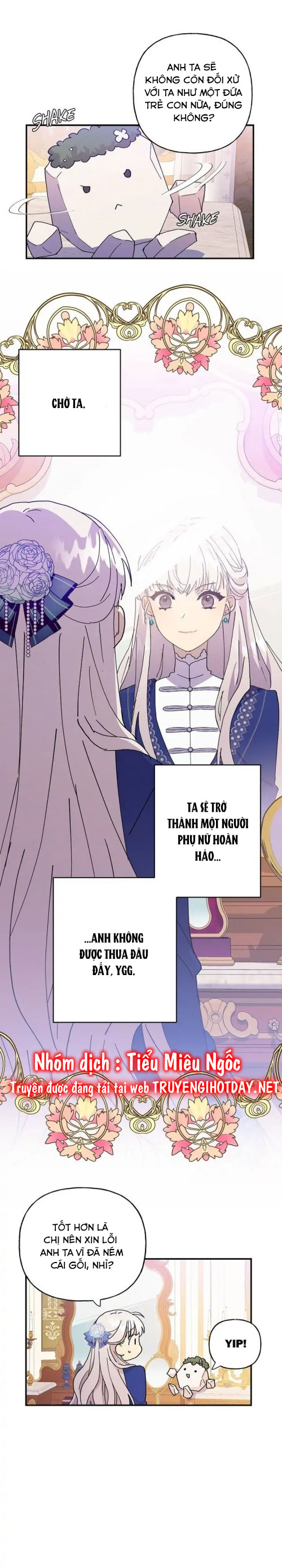 bình tĩnh nào, tiểu thư! chapter 22 29