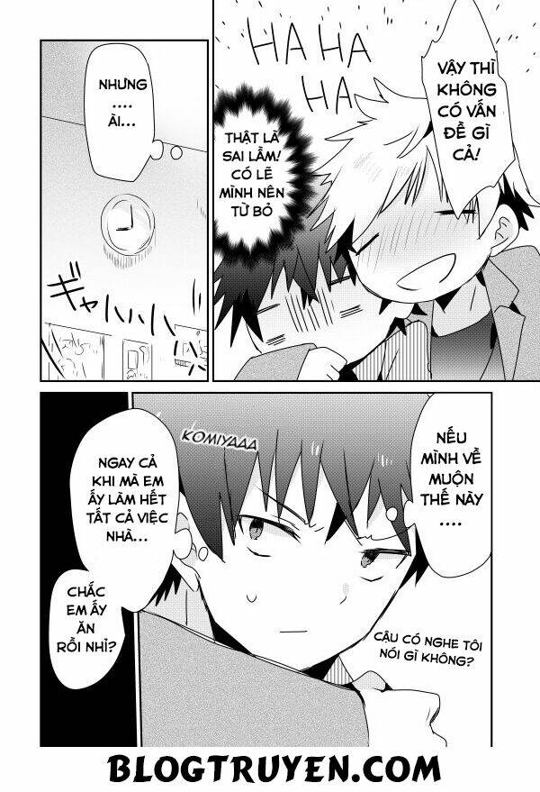 koneko hiroimashita chapter 2.1 21