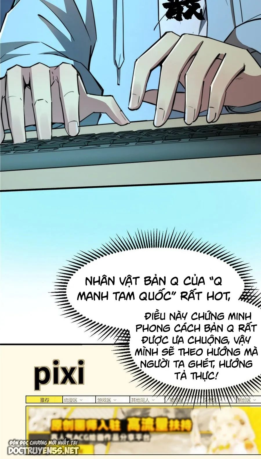 ta làm giàu từ thua lỗ game chapter 5 68