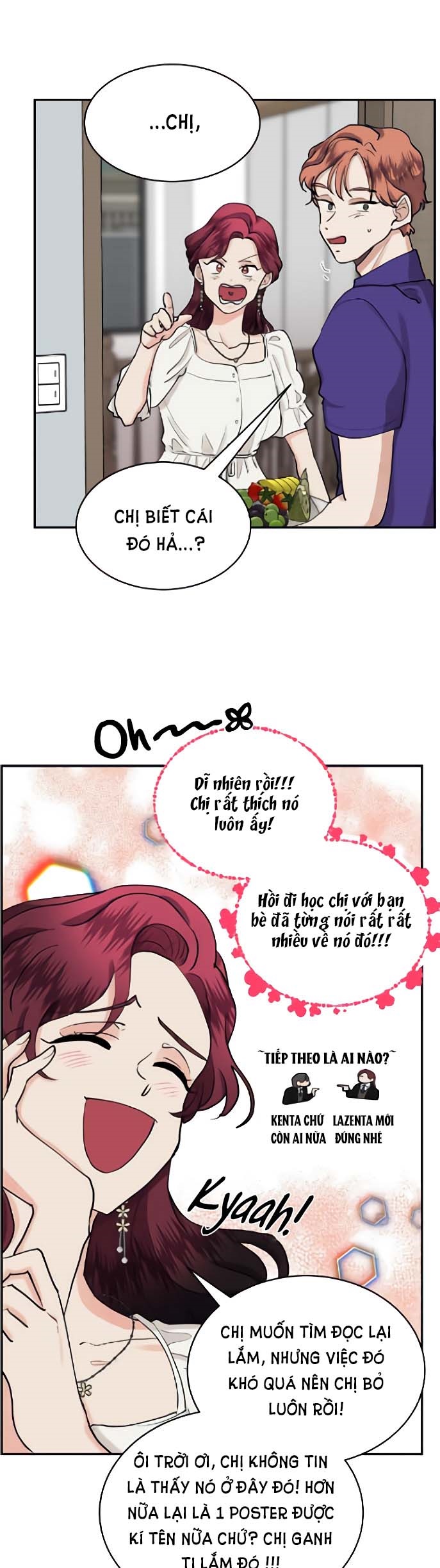 cặp đôi oan gia ngõ hẹp chapter 45 36